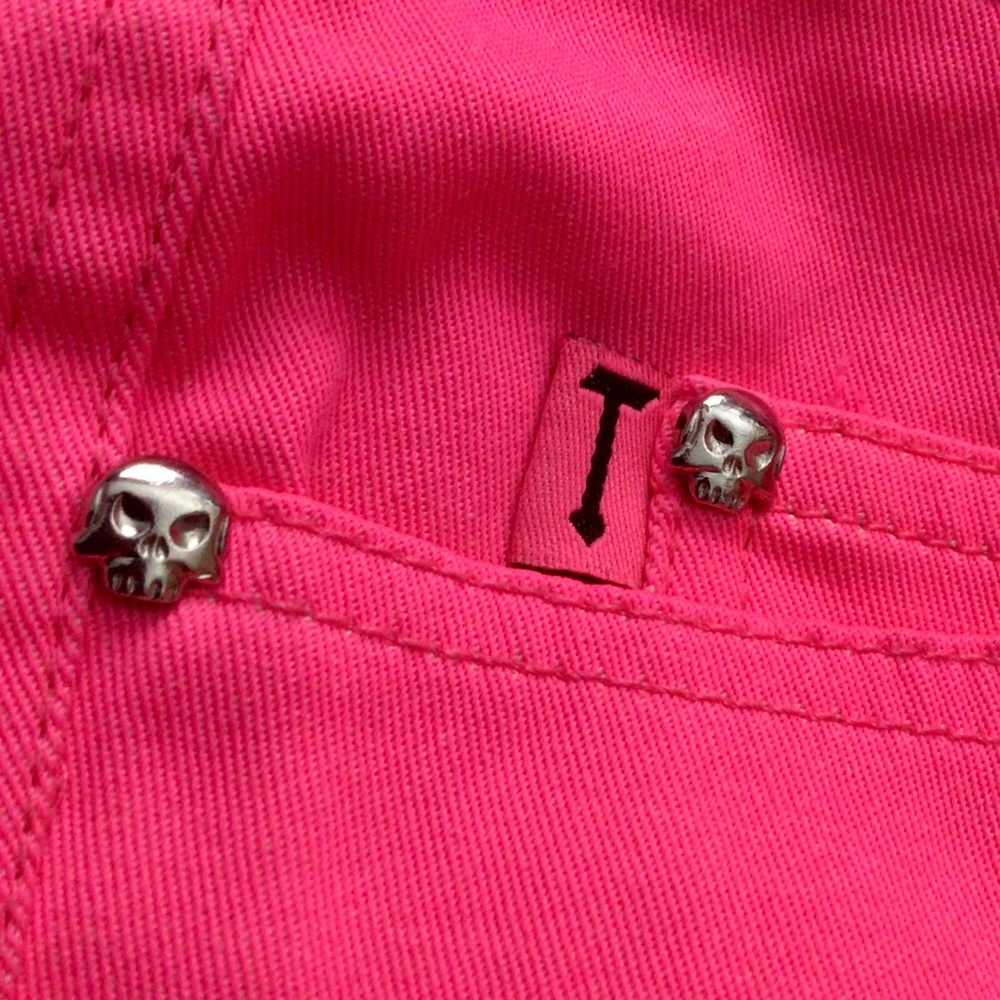 🥀TRIPP neon jeans super stretch unexpected color, goth, punk, emo, unisex - Picture 7 of 16